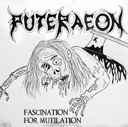 Fascination for Mutilation cover artwork